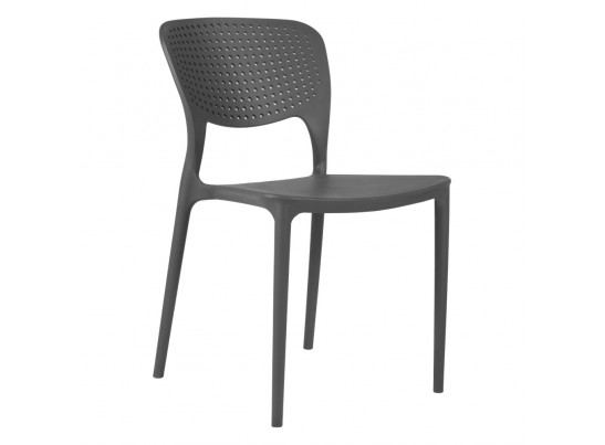 Стул SPOT тёмно-серый
