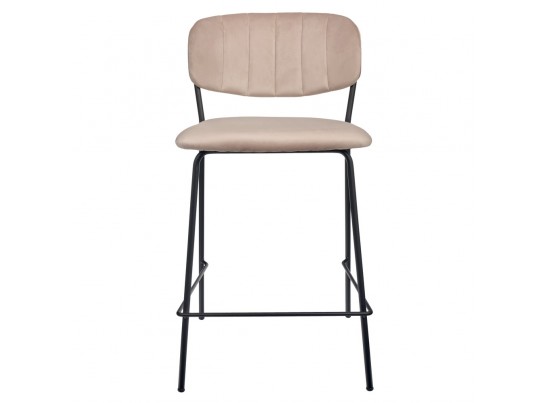 Стул полубарный Carol латте в Кургане