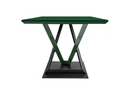 Стол Jusper 160х90х76см, серо-зелёный в Кургане