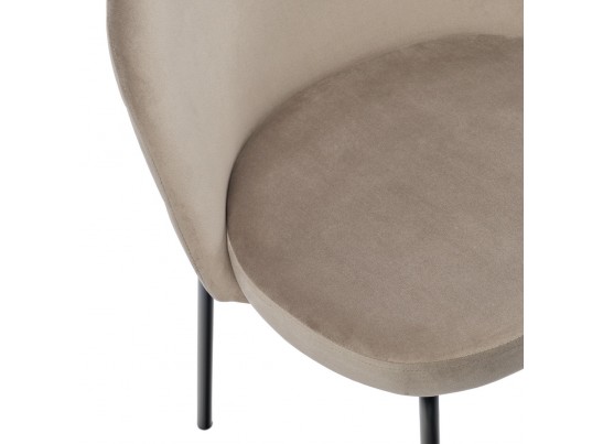 Комплект из 4-х стульев Oliver латте в Кургане