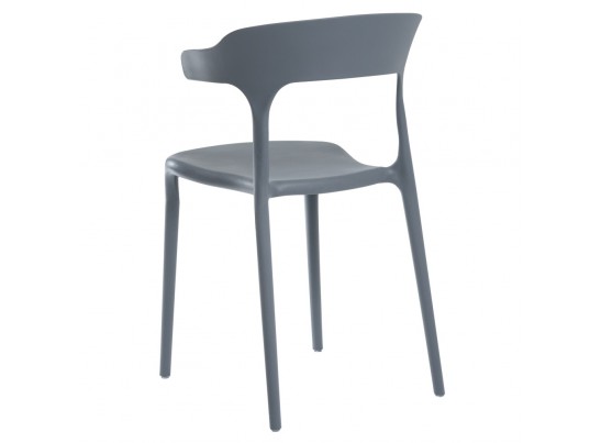 Стул Forma, серый в Кургане