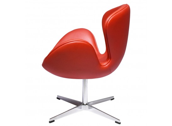 Кресло SWAN CHAIR красный в Кургане