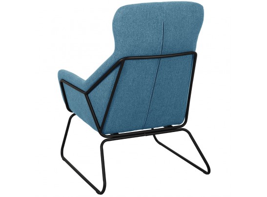 Кресло ARCHIE синий в Кургане