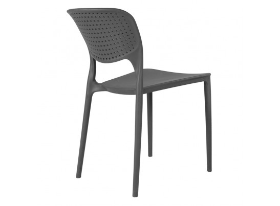 Стул SPOT тёмно-серый