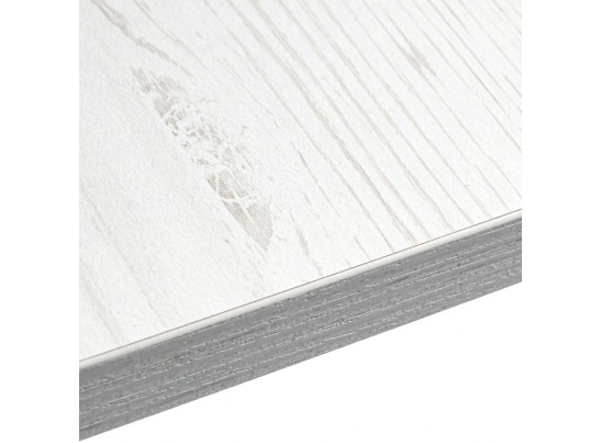 Стол Oslo раскладной 100-130x70x76см, Сосна Рандерс, орех миланский в Кургане