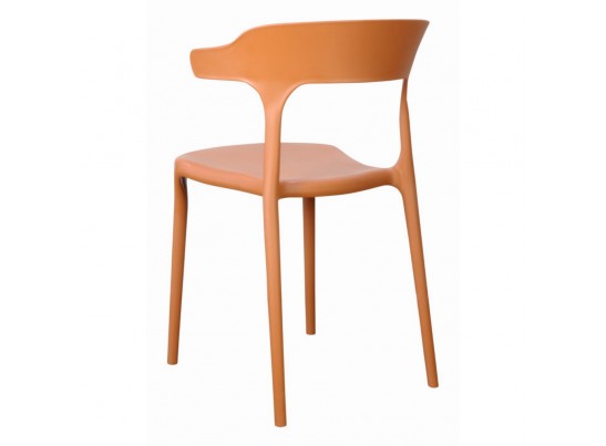 Стул Forma терракотовый в Кургане
