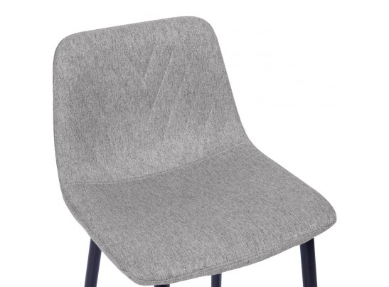 Стул полубарный Vicky латте в Кургане