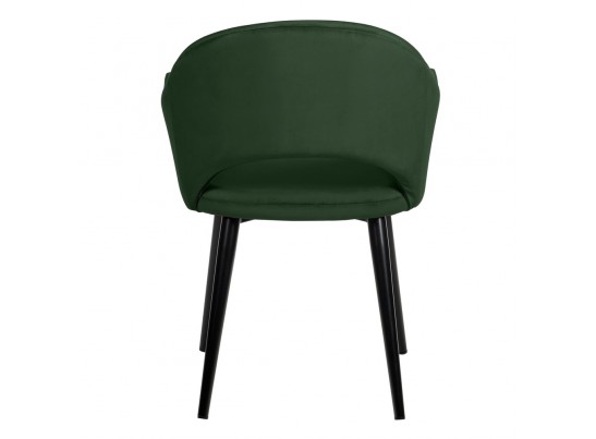 Стул Bruno зелёный в Кургане