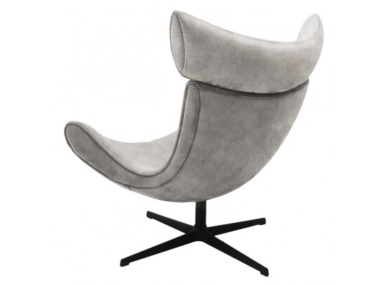 Кресло TORO латте, искусственная замша в Кургане