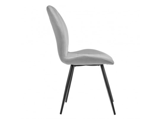 Стул Gary серый в Кургане