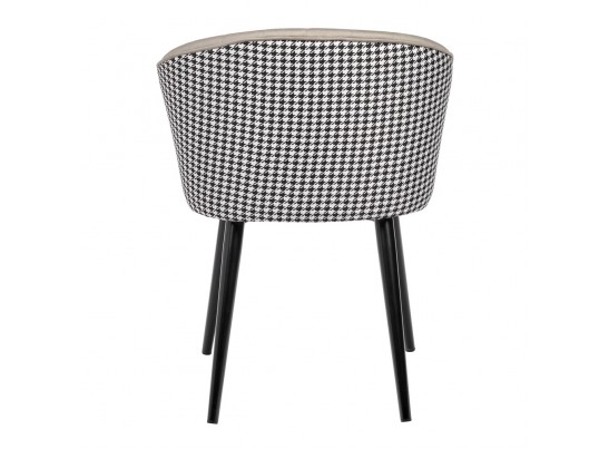 Стул Paola латте с жаккардом в Кургане