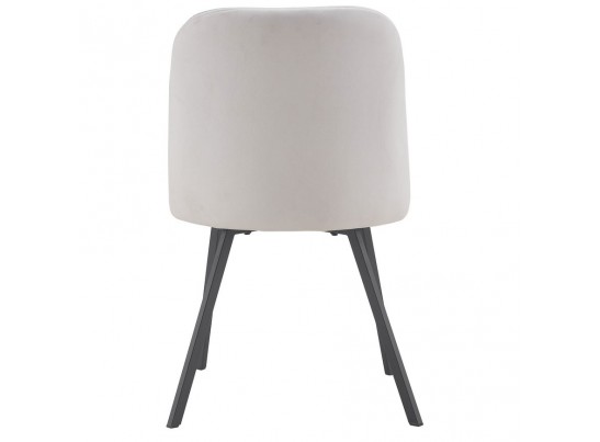 Стул Praga серый в Кургане