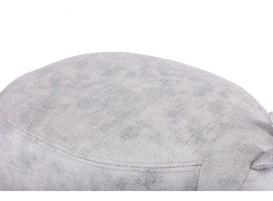 Пуф Бегемот светло-серый в Кургане