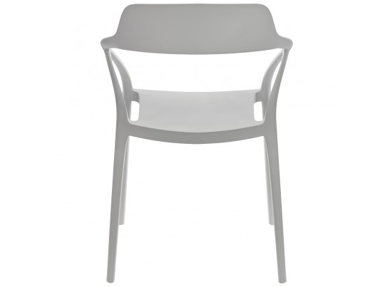 Стул Capri белый в Кургане