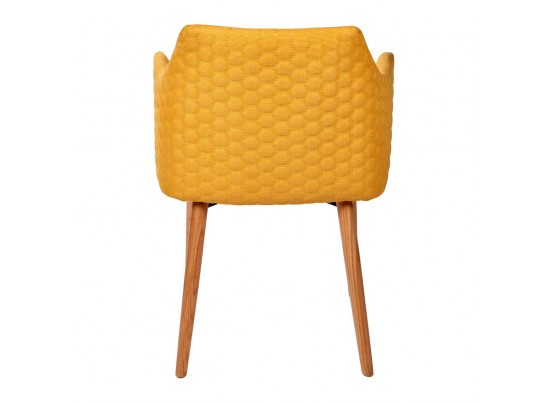 Стул Toronto желтый в Кургане