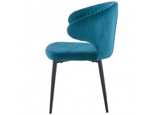 Стул Richard бирюзовый в Кургане