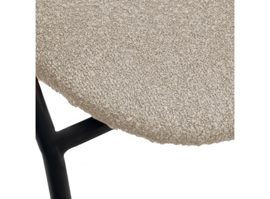 Стул Ant букле латте в Кургане