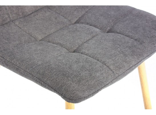 Стул Roma серый в Кургане