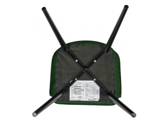 Стул Bruno зелёный в Кургане