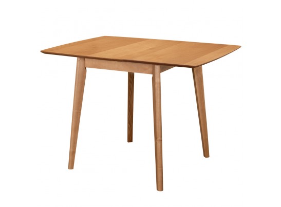 Стол Oslo 100-130 x 80см, шпон Орех миланский, орех миланский в Кургане