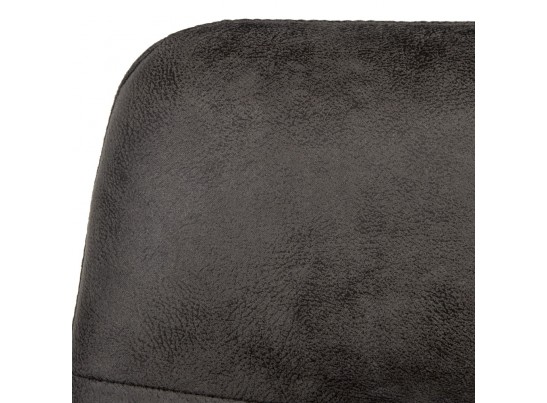 Стул Chester искусственная замша, графит в Кургане