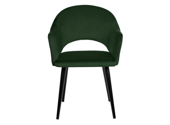 Стул Bruno зелёный в Кургане