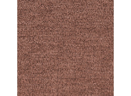 Стул полубарный Lucas 2 терракотовый шенилл с чёрными ножками в Кургане