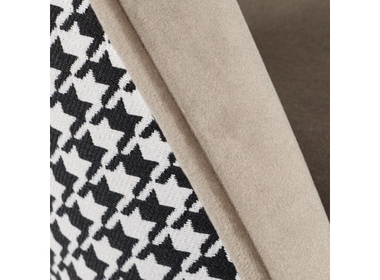 Стул Paola латте с жаккардом в Кургане