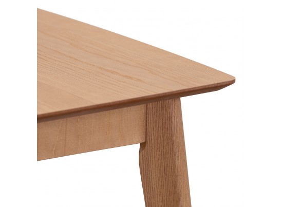 Стол Oslo 100-130 x 80см, шпон Орех миланский, орех миланский в Кургане