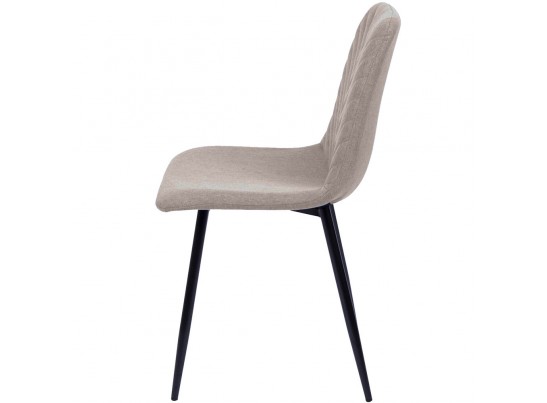 Комплект из 4-х стульев Vicky латте в Кургане