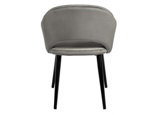 Стул Bruno тёмно-серый в Кургане