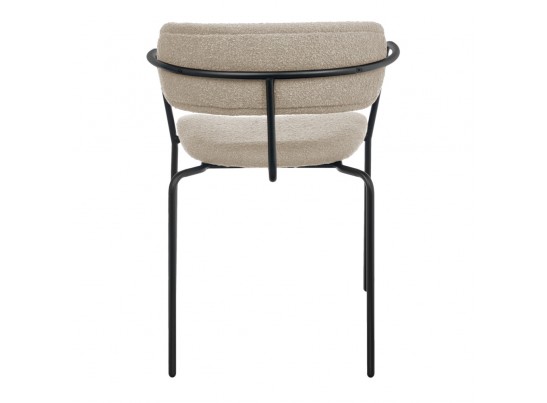 Стул Ant букле латте в Кургане