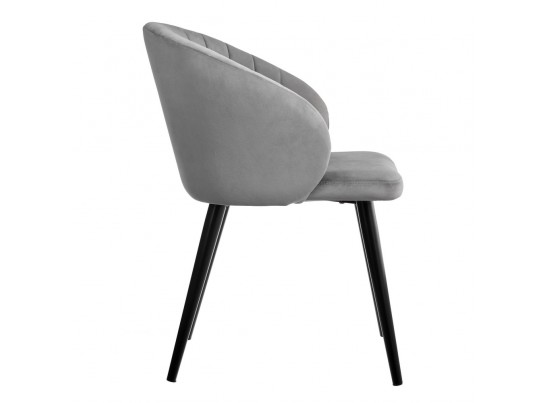 Стул Paola темно-серый в Кургане