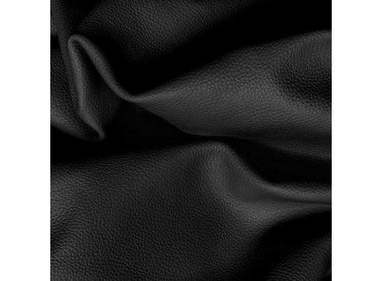 Кресло EGG STYLE чёрный, натуральная кожа в Кургане