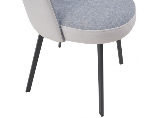 Стул Praga серый в Кургане