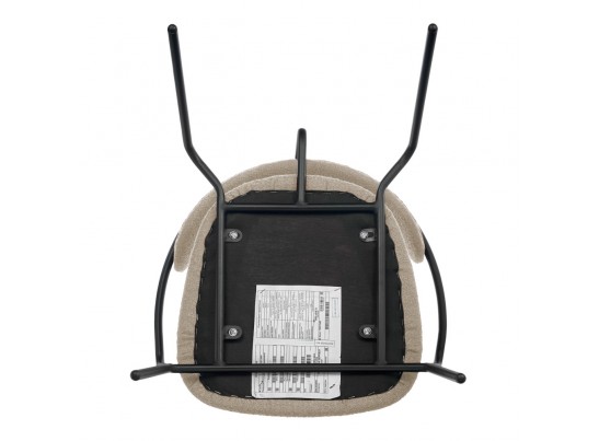 Стул Ant букле латте в Кургане