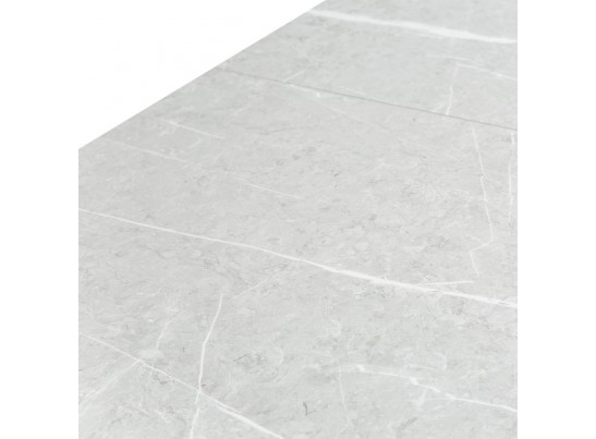 Стол Avanti new раскладной 120-160см белый мрамор в Кургане