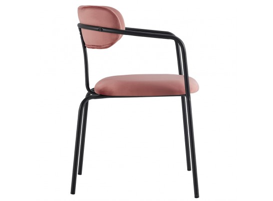 Стул Ant коралловый в Кургане