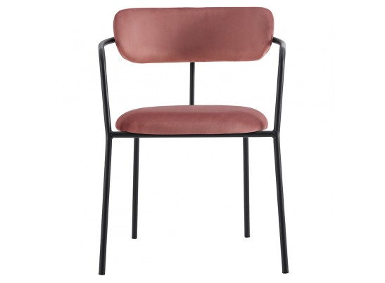 Стул Ant коралловый в Кургане