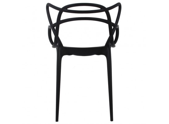 Комплект из 4-х стульев Masters чёрный в Кургане