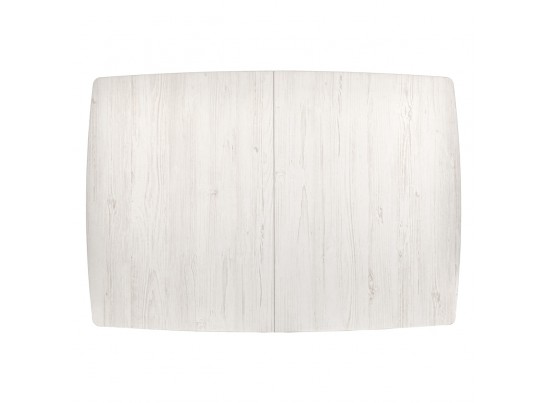 Стол Oslo раскладной 100-130x70x76см, Сосна Рандерс, орех миланский в Кургане