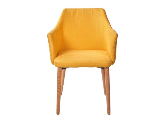 Стул Toronto желтый в Кургане