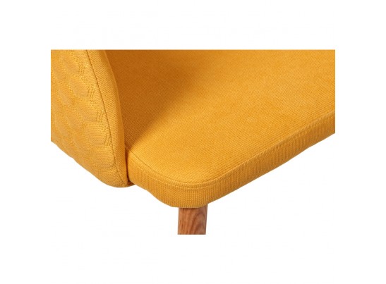 Стул Toronto желтый в Кургане