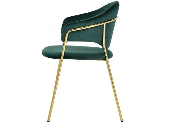 Стул Avatar зелёный в Кургане