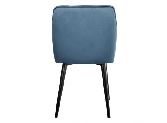 Стул Amsterdam синий в Кургане