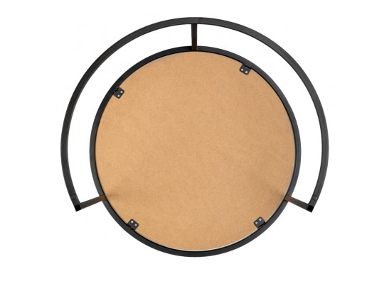 Набор кофейных столиков Tango белый мрамор с черными ножками в Кургане