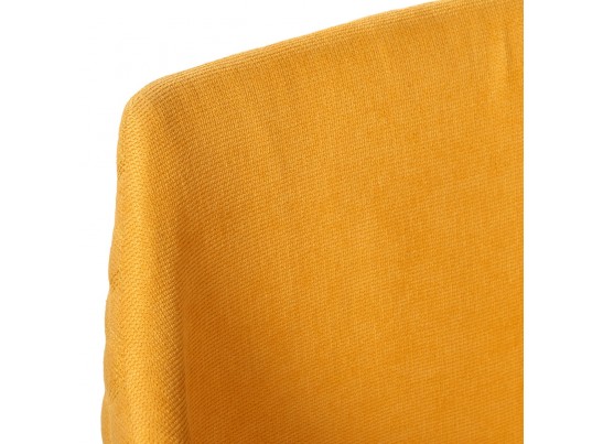 Стул Toronto желтый в Кургане