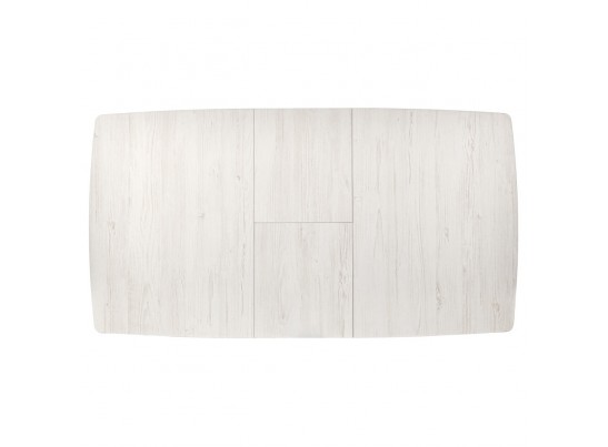 Стол Oslo раскладной 100-130x70x76см, Сосна Рандерс, орех миланский в Кургане