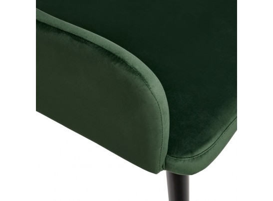 Стул Bruno зелёный в Кургане