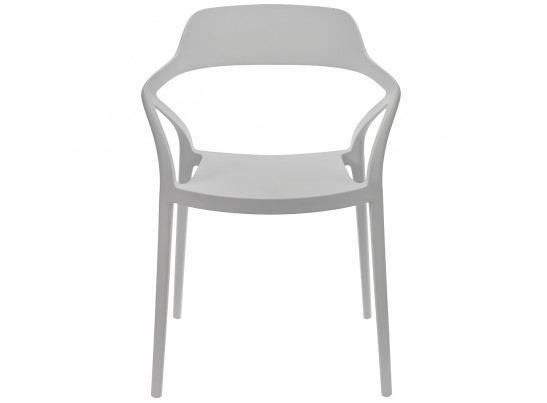 Стул Capri белый в Кургане